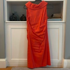 Sarah Campbell dress